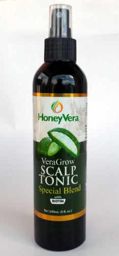  VeraGrow Scalp tonic treatment (special blend)